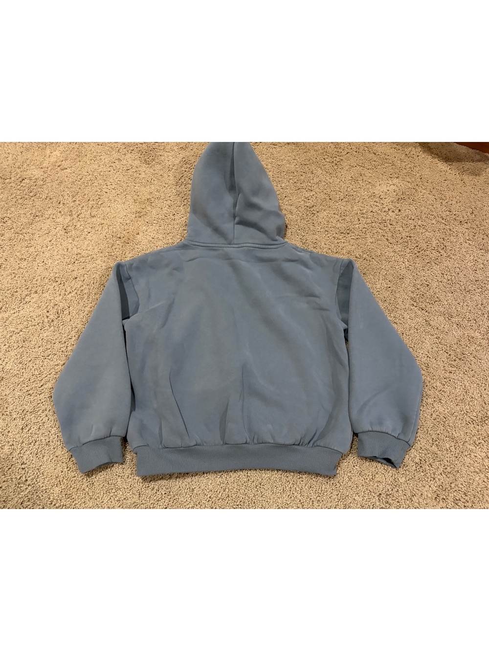 Comfrt Signature Hoodie & Jogger Sweatpants Bundle Unisex Kids XL Sky Blue - Picture 8 of 14